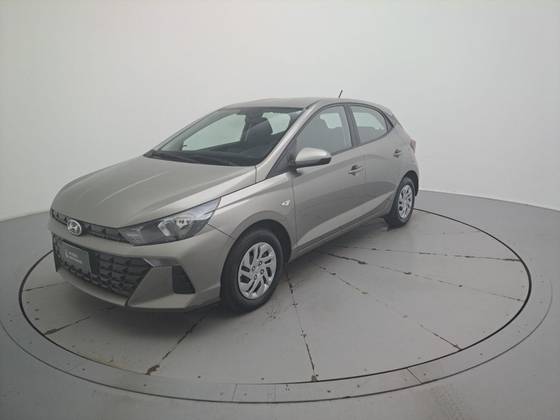 HYUNDAI HB20 1.0 12V FLEX SENSE PLUS MANUAL